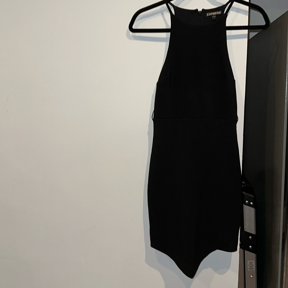 Little black dress !